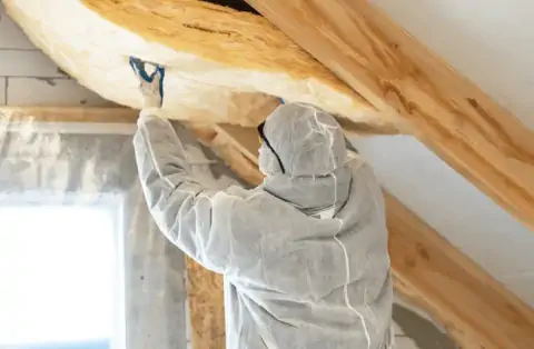 Isolation de combles - Samatan